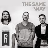 Portada para "The Same Way"