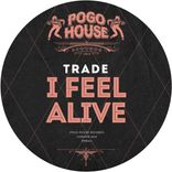 Portada para "I Feel Alive"