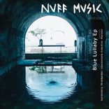 Portada para "Blue Lullaby"