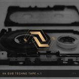 Artwork for "Dub Techno Tape V.1"