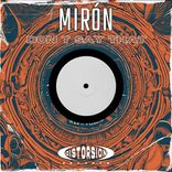 Artwork for "Don´t Say That"