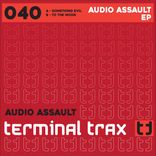 Artwork for "Audio Assault EP"
