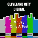 Portada para "Only a Test"