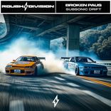 Artwork for "Subsonic Drift"