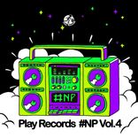 Artwork für "Play Records #NP, Vol. 4"