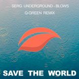 Artwork voor "Blows"