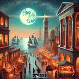 Artwork for "Nights in Alexandria"