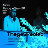 Artwork for "Audio Plastique Wars"