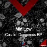 Artwork voor "Cos I'm Dangerous EP"