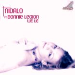 Portada para "We Lie"