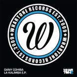 Artwork voor "La Kalimba"