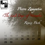 Artwork for "The Last Days of November - Remix Pack"