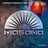 Portada para "Hold On"