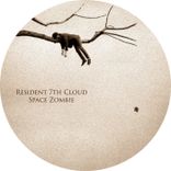 Artwork voor "Resident 7th Cloud - Space Zombie"