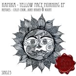 Portada para "Yellow Face Morning"