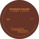 Artwork for "Blanked / Blue Eyes"