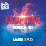Portada para "Eruption"