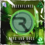 Artwork voor "Rave & Roll"