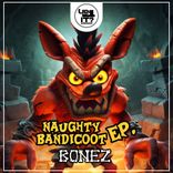 Artwork for "Naughty Bandicoot EP"