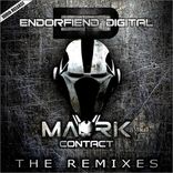 Artwork for "Contact The Remixes"