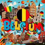 Artwork for "BELGIUM"