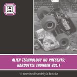 Artwork for "Hardstyle Thunder Vol. 1"