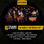 Artwork voor "In March The Beers"