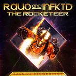 Artwork for "The Rocketeer"