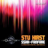 Artwork for "Sshh/Fanfare"