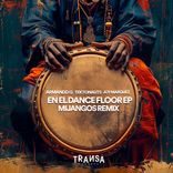 Artwork for "En El Dancefloor Feat Anlly Marín EP"