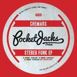 Artwork for "Stereo Funk EP"