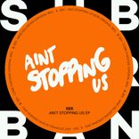 Artwork for "Aint Stopping Us Now EP"