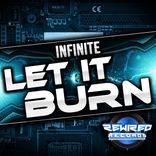 Artwork for "Let It Burn (Club Mix)"