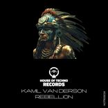 Artwork for "Rebellion"