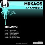Artwork for "La Kamiseta"