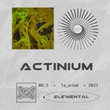 Artwork for "Actinium"