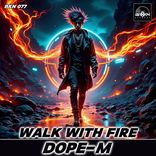 Portada para "Walk With Fire"