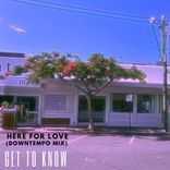 Artwork for "Here For Love"