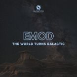 Portada para "The World Turns Galactic"