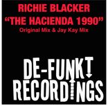 Artwork for "The Hacienda 1990"