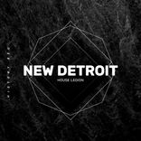 Artwork für "New Detroit"
