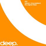 Artwork for "Long Weekend"