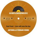 Artwork für "Love Will Save The Day"