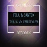 Portada para "This Is My Freestyler!"