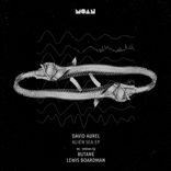 Portada para "Alien Sea EP"
