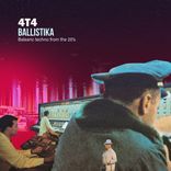 Artwork for "Ballistika, Balearic Techno from the 20's"