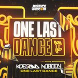 Artwork for "One Last Dance"