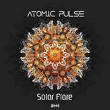 Portada para "Solar Flare"