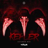 Portada para "Kepler"