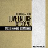 Artwork voor "Love Enough 'Better Place'"